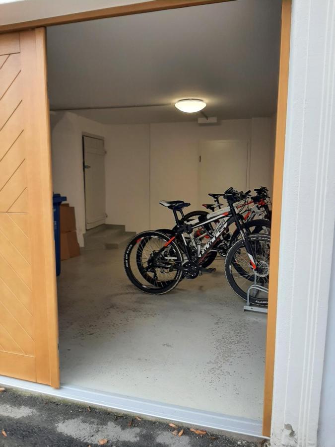 Apartment 4-6 Personen I 80Qm I Altstadt I Dachterasse I Parkplatz Straubing Dış mekan fotoğraf