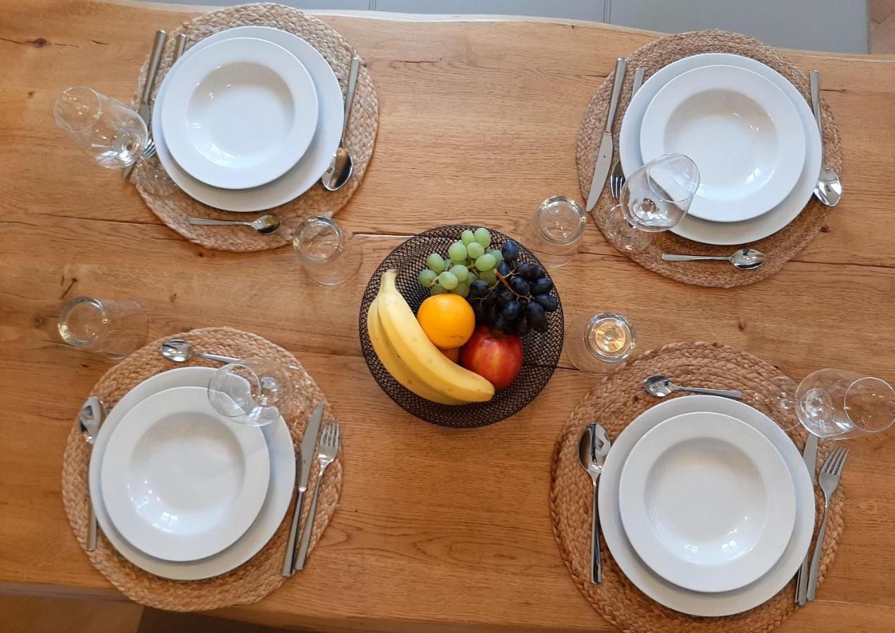Apartment 4-6 Personen I 80Qm I Altstadt I Dachterasse I Parkplatz Straubing Dış mekan fotoğraf